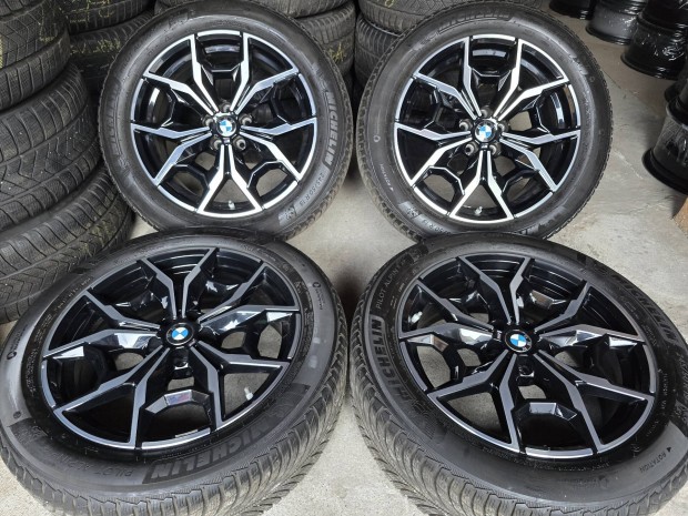 Bmw alufelni 19 felni 5x112 x3 x4 ix3 g01 g02 g08 tli gumi