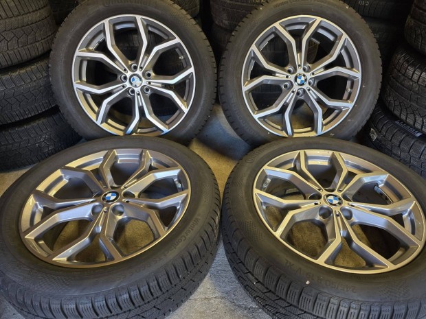 Bmw alufelni 19 felni 5x112 x3 x4 ix3 g01 g02 g08 tli gumi