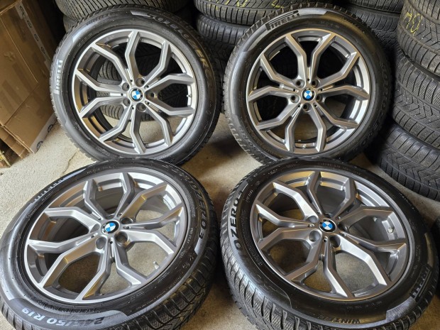 Bmw alufelni 19 felni 5x112 x3 x4 ix3 g01 g08 g02 tli gumi