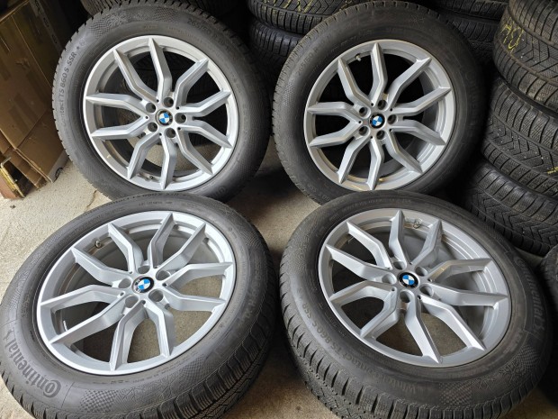 Bmw alufelni 19 felni 5x112 x5 x6 g05 g06 tli gumi