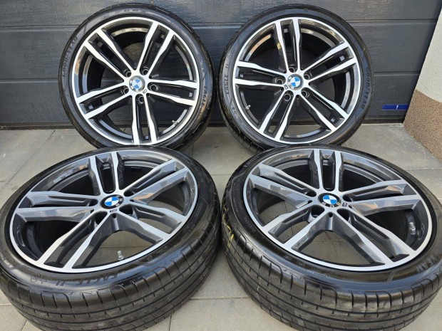 Bmw alufelni 19 felni 5x120 f30 f31 f32 f33 f36 nyri gumi 