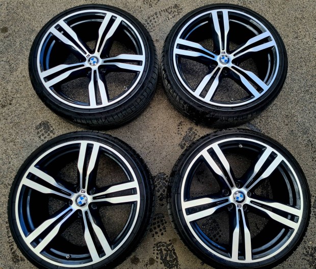 Bmw alufelni 20" M 5x112 felni G11 G12 G15 G30 G31 G32