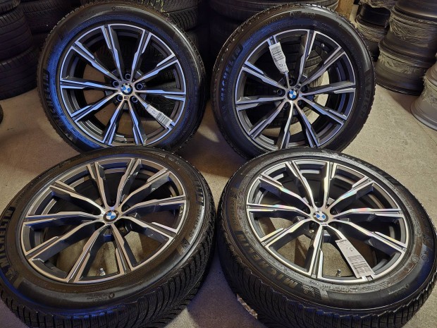 Bmw alufelni 20 felni 0km 5x112 x5 g05 x6 g06 j tli gumi