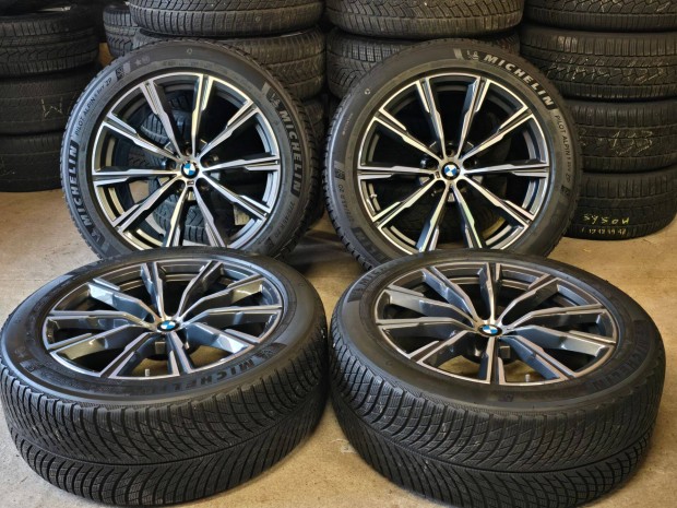 Bmw alufelni 20 felni 5x112 demo tli gumi g05 x5 g06 x6