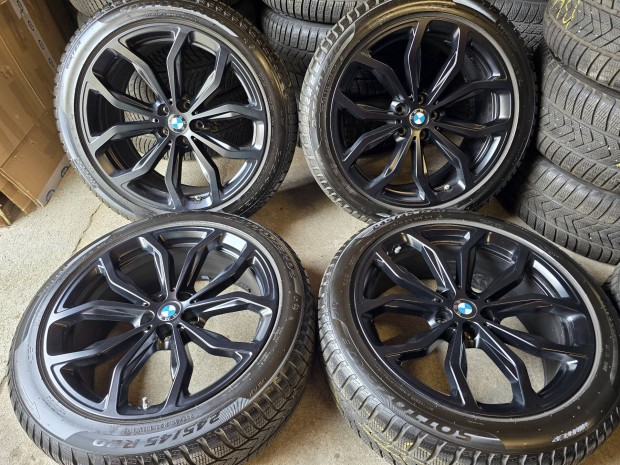 Bmw alufelni 20 felni 5x112 g01 g02 g08 x3 x4 ix3 tli gumi