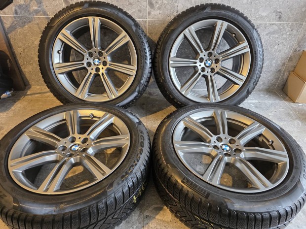 Bmw alufelni 20 felni 5x112 g06 x6 g05 x5 pirelli  t�li gumi