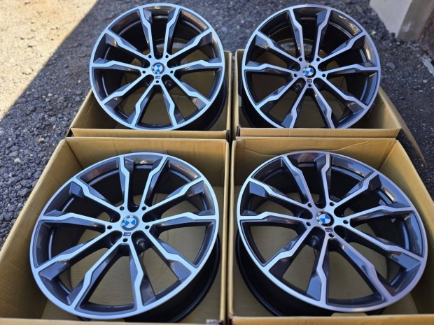 Bmw alufelni 20 felni 5x112 g30 g31 g20 g21 g22 g01 g02 g08 g14 g15