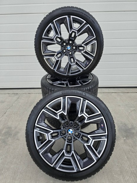 Bmw alufelni 20 felni 5x112 g60 g61 i5 tli gumi