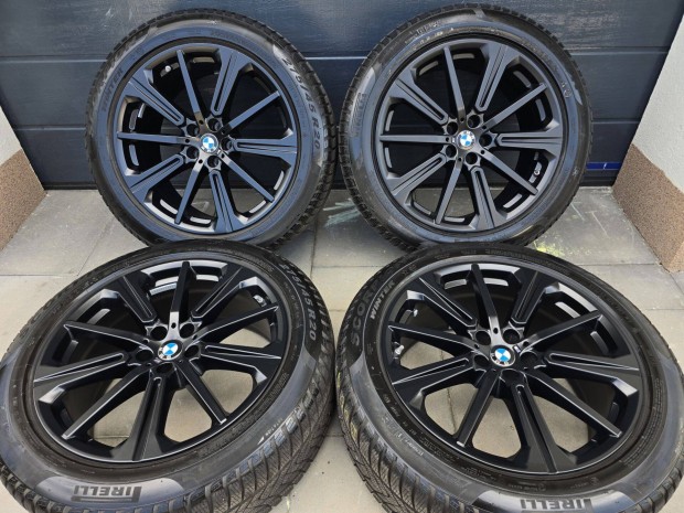Bmw alufelni 20 felni 5x112 x5 x6 g05 g06 téli gumi