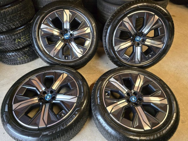 Bmw alufelni 21 felni 5x112 i20 ix téli gumi