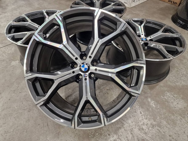 Bmw alufelni 21 felni 5x112 x5 g05 x6 g06