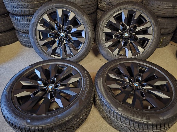 Bmw alufelni 21 felni 5x120 g09 Xm tli gumi