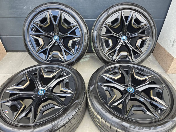 Bmw alufelni 22 felni 5x112 i20 ix g07 x7 nyri gumi