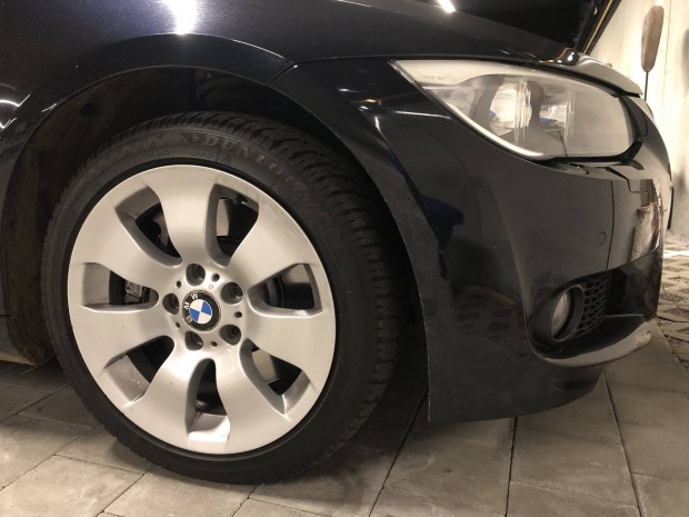 Bmw alufelni 3-as 17 col, e90,91, 5x120