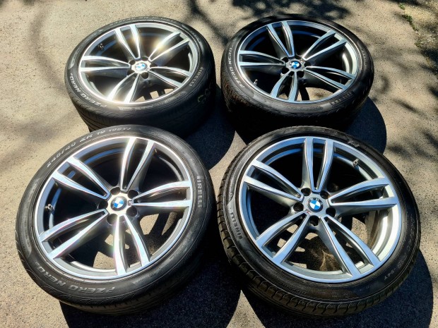 Bmw alufelni 5x112 G30 felni 19 245/40