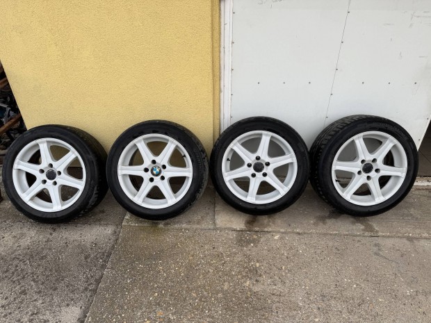 Bmw alufelni 5x120 17"