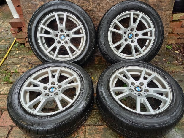 Bmw alufelni 5x120 17coll e36 e46 e87 e90 e83 x3