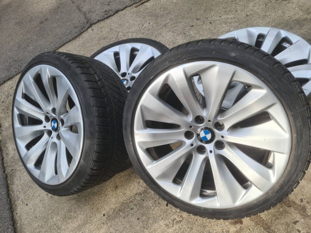 Bmw alufelni 5x120 19 felni kétszéles konkáv