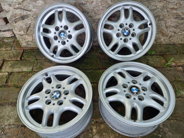 Bmw alufelni 5x120 e36 e46 compact 16coll tlinek