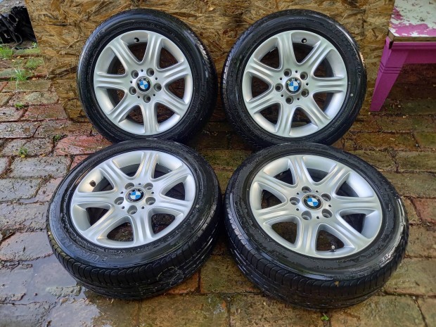 Bmw alufelni 5x120 e87 e90 f20 16coll tlinek