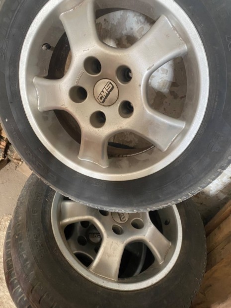 Bmw alufelni 5x120 osztokor