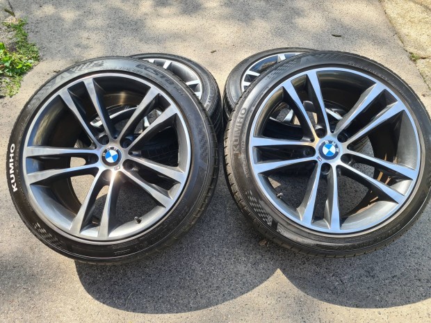 Bmw alufelni M3 M4 5x120 felni F10 F11 F30 F31 F34 F36
