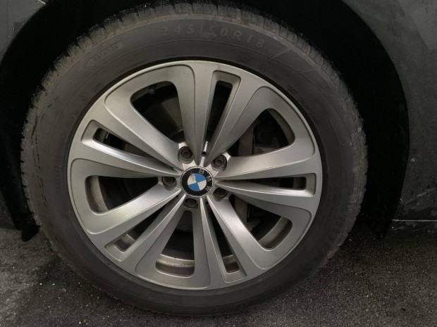 Bmw alufelni  5 GT 530d