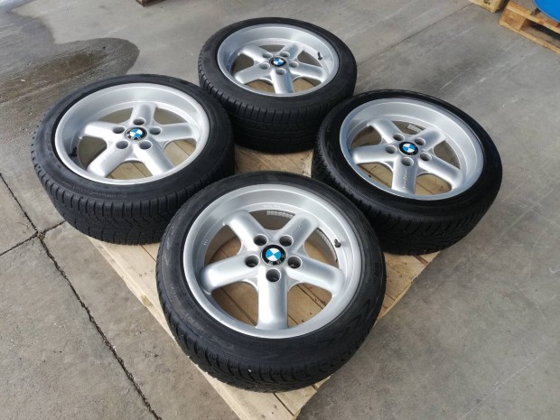 Bmw alufelni garnitra 17' (5x120, 47ET, 72,5 kerkagy tm.) 