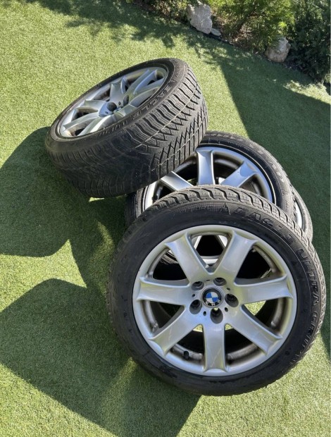 Bmw alufelni szett 5x120 ET20