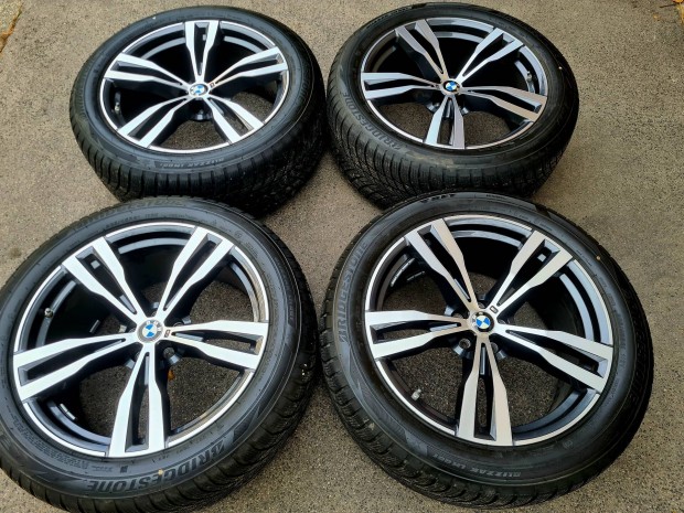 Bmw alufelni téligumi IX X7 21" 5x112 felni