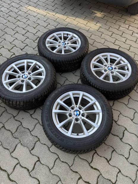 Bmw alufelni téligumival