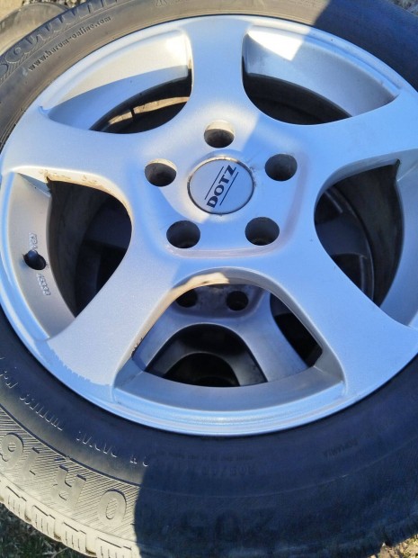 Bmw alufelni tligumival elad 16"