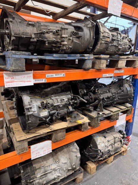 Bmw aut�matav�lt� 2005-