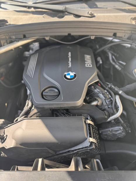 Bmw b47d20A motor 