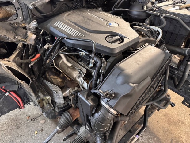 Bmw b47d20a motor 