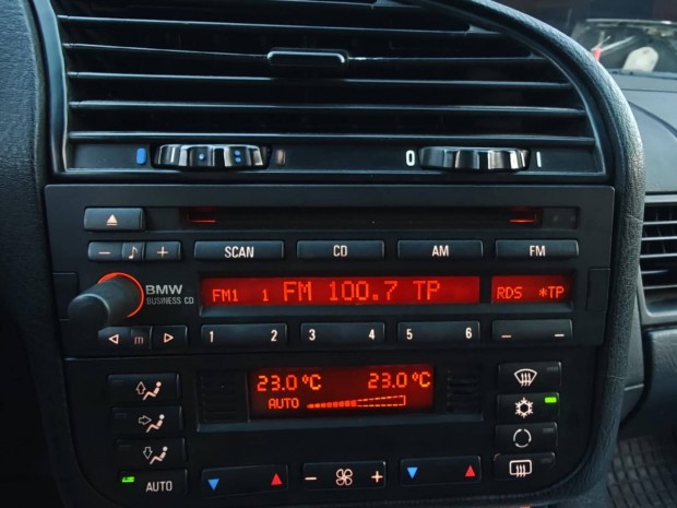 Bmw business cd43 rádió
