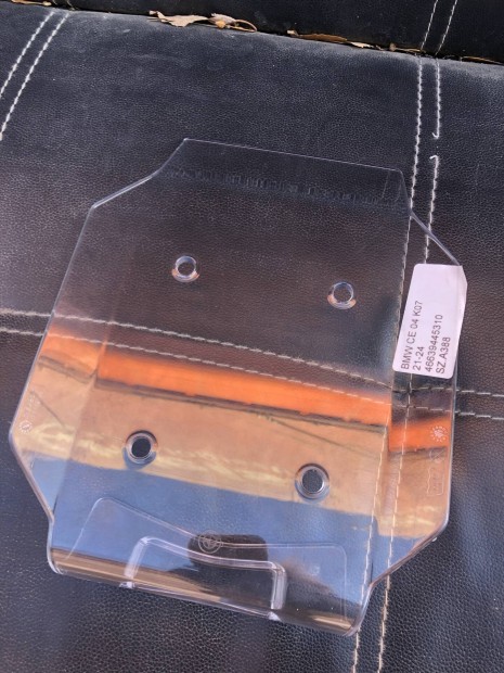 Bmw ce 04 szlvd plexi