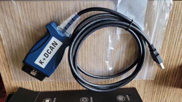 Bmw diagnosztika impa k+dcan