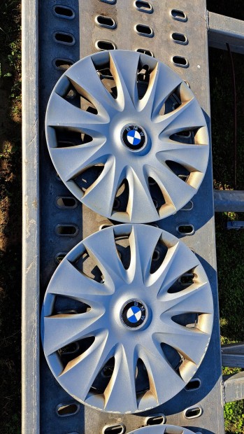 Bmw dísztárcsa garnitúra eladó 16"