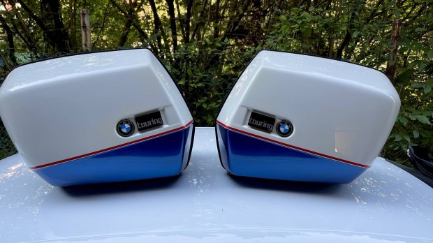 Bmw dobozok, túra táska szett BMW R1100S
