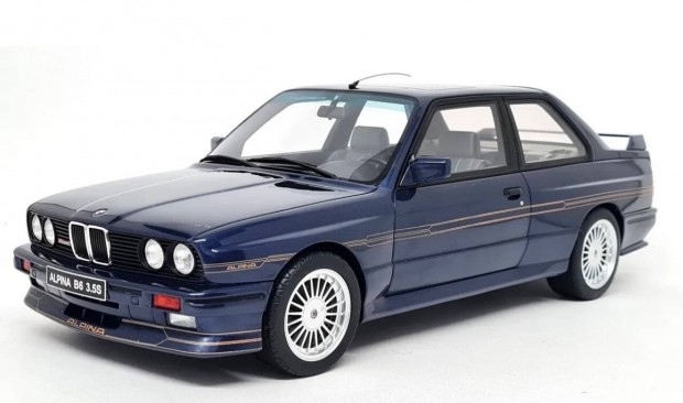 Bmw e30 M3 1/12 Otto j