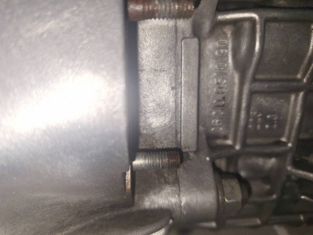 Bmw e30 M3 Dogleg váltó eladó.