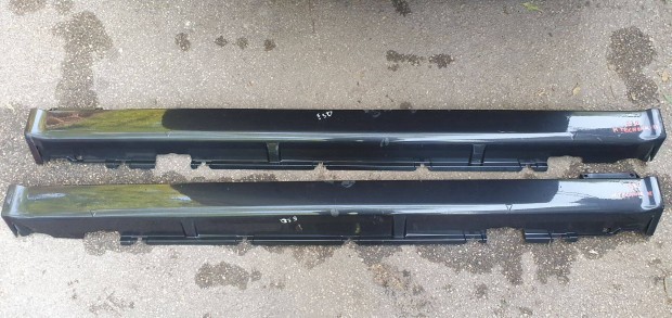 Bmw e30 coupe gyári m tech II küszöb spoiler