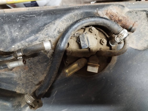 Bmw e30 tank