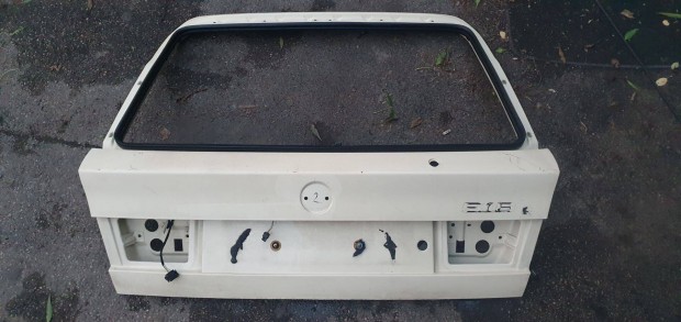 Bmw e34 kombi csomagtér ajtó
