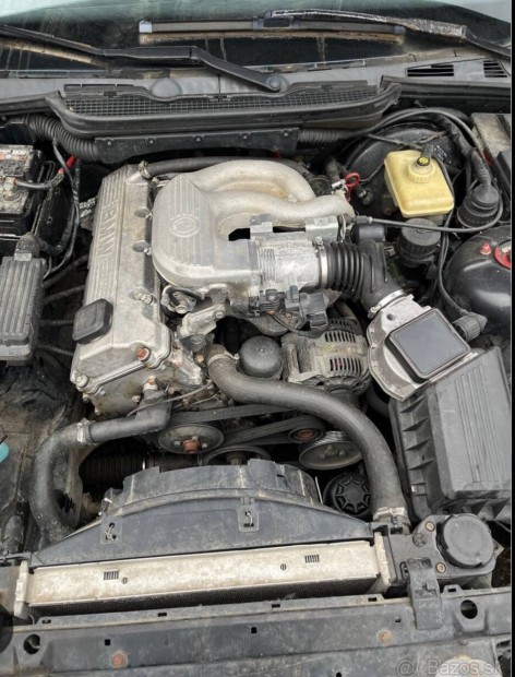 Bmw e36 1.6 motor