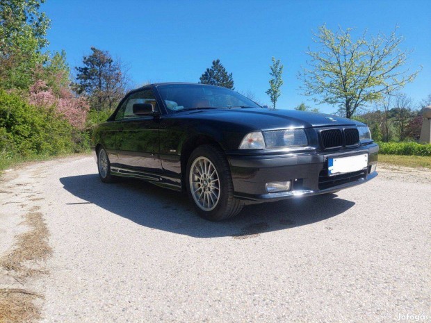 Bmw e36 1.8 cabrio bonts