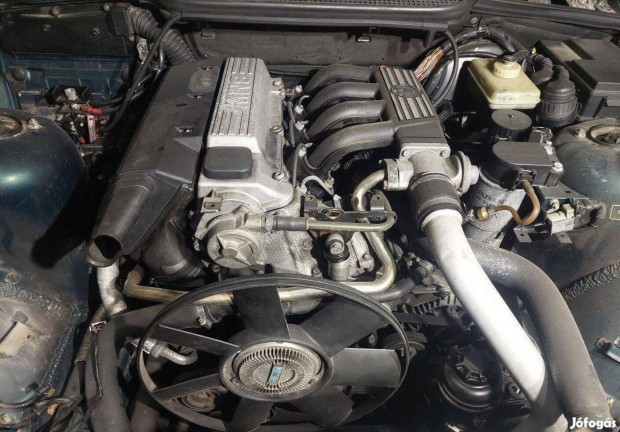 Bmw e36 1.8tds moror bonts