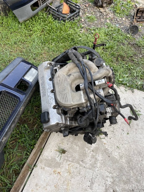 Bmw e36 316i m43b16 motor