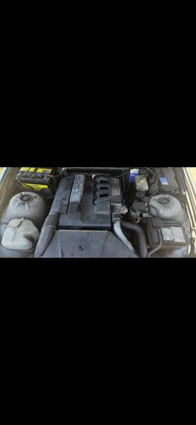 Bmw e36 318 tds generator 